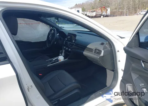 2020 Honda Accord Sport z USA, uszkodzony, nr VIN 1HGCV1F34LA096964